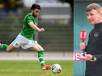 'There's been no Irish talent...